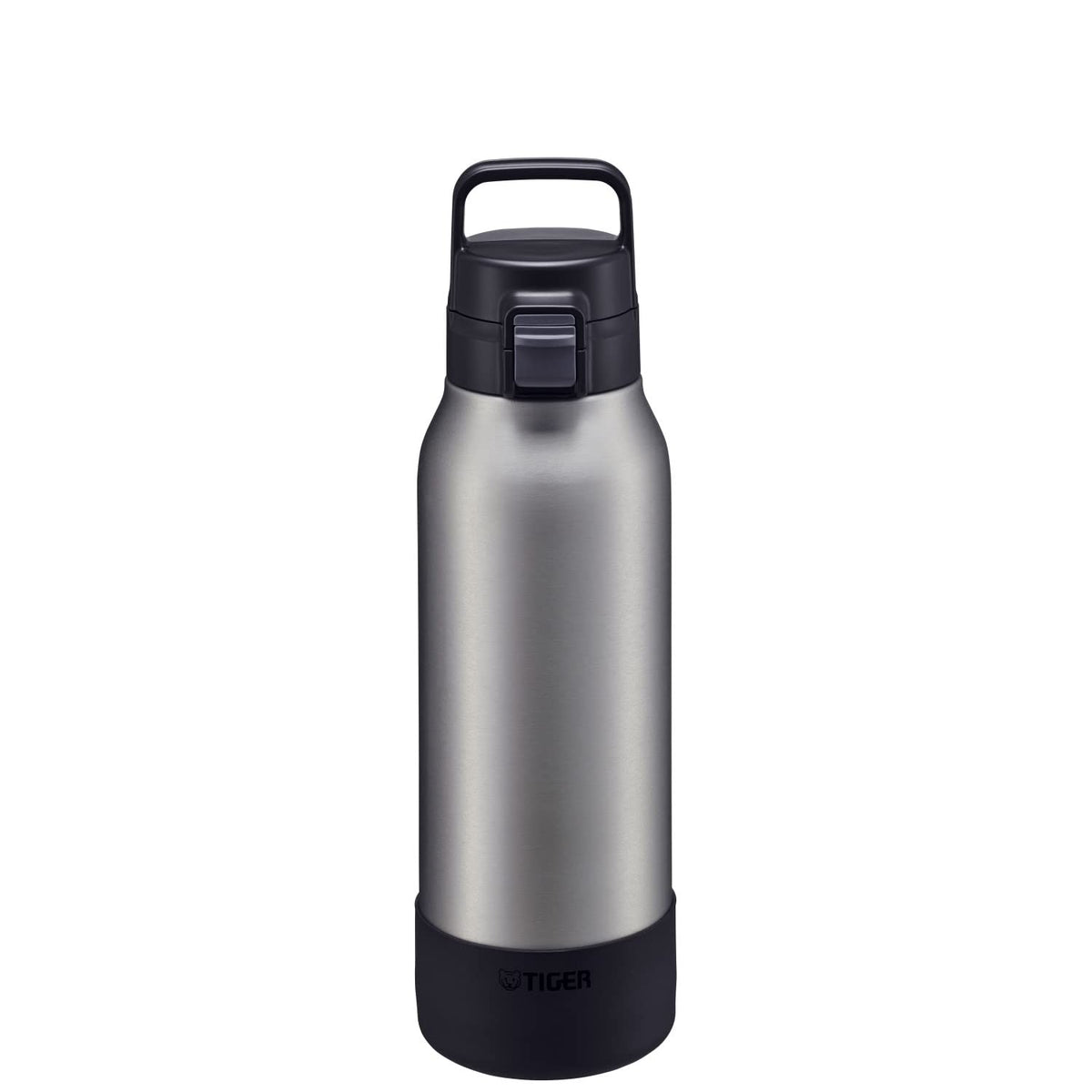 TIGER 1.2L Vacuum Insulated Stainless Steel Bottle with Handle