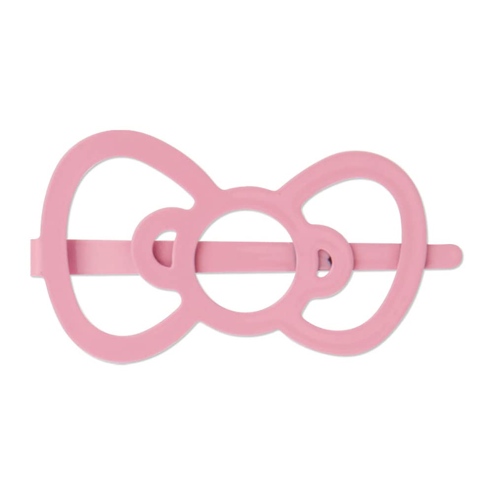 SANRIO Hello Kitty Colorful Hairpin with Bow