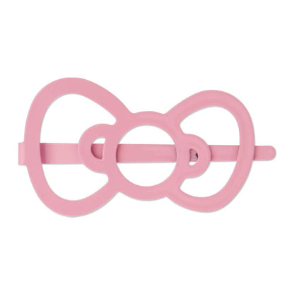 SANRIO Hello Kitty Colorful Hairpin with Bow
