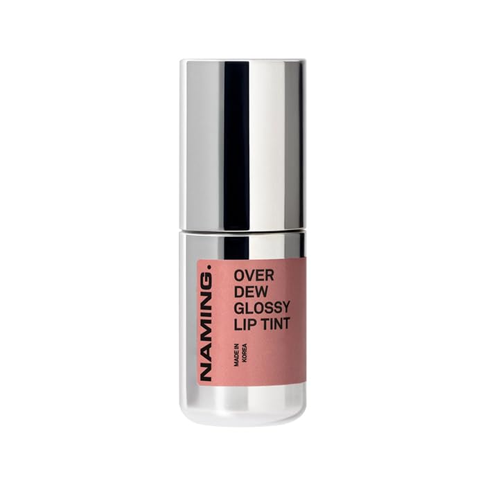 NAMING Overdue Glossy Lip Tint 5ml - Hydrating and Glossy Finish