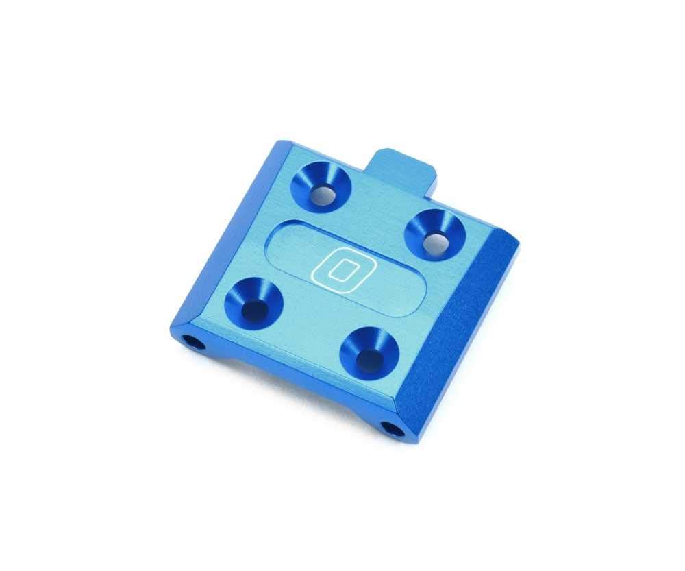 TAMIYA M-08 Concept Aluminum Front Suspension Mount 0 Degree