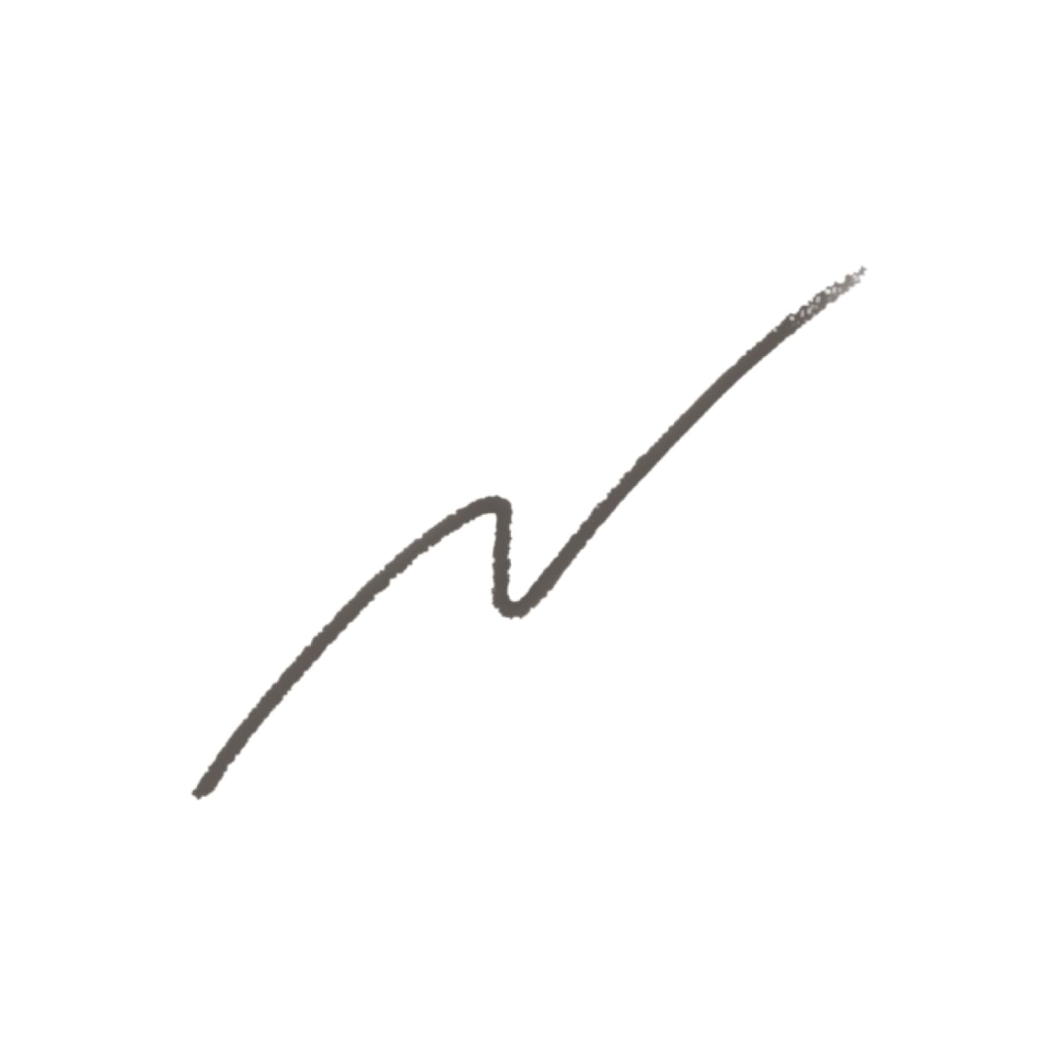 Burourasshu EX Ultra Skinny Pencil Brow Ash Gray 0.02g