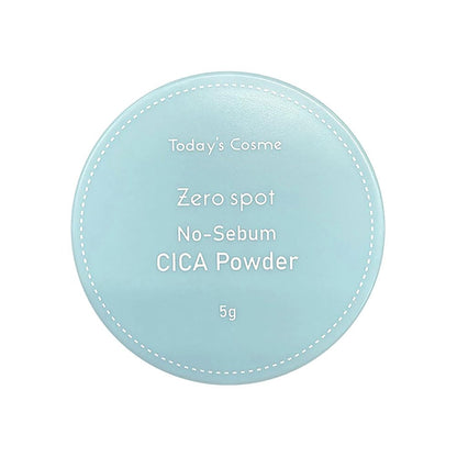 ZERO SPOT CICA Mineral Powder Cleanser 5g for Japanese Skincare