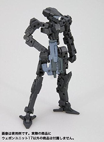 KOTOBUKIYA Weapon Unit 17 Freestyle Gun 115mm Model Kit