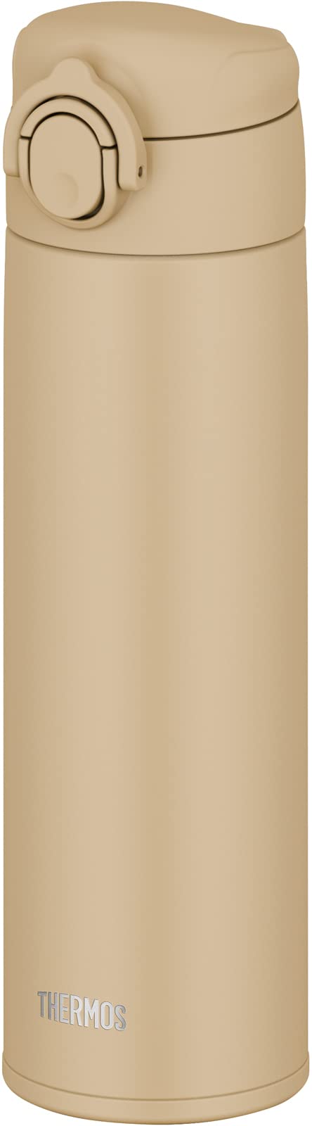 THERMOS Vacuum Insulated Travel Mug 500ml Sand Beige