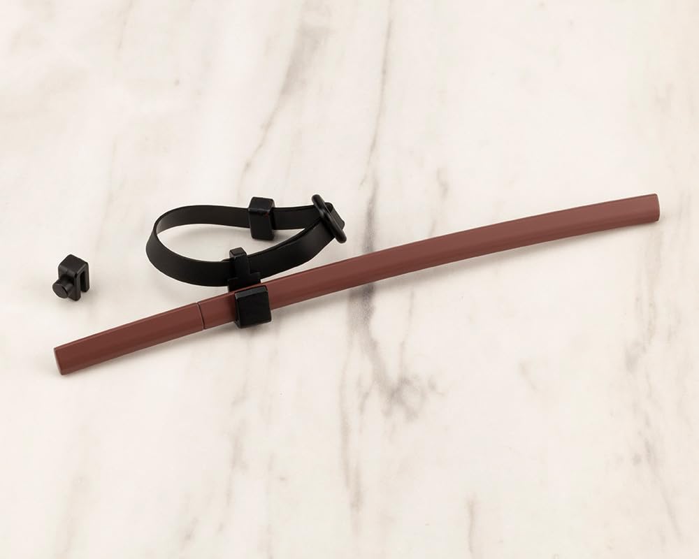 KOTOBUKIYA M.S.G Weapon Unit 56 Japanese Sword 100mm Scale Model