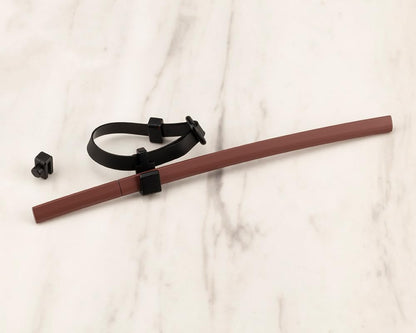 KOTOBUKIYA M.S.G Weapon Unit 56 Japanese Sword 100mm Scale Model