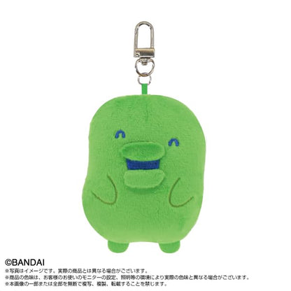 Bandai Namco Nui Tamagotchi Mini Plush Mascot 8-Pack Collectible Set