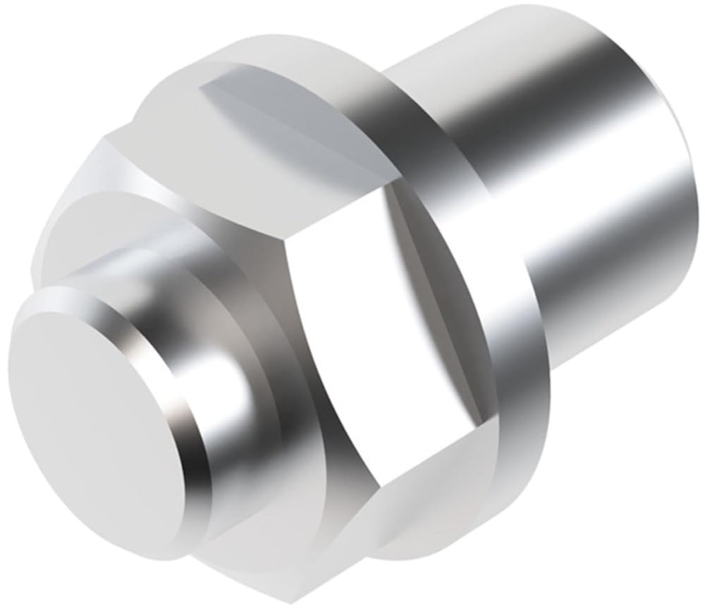 HiQparts HT Bolt 1.5mm Set of 10 for Japanese Model Kits