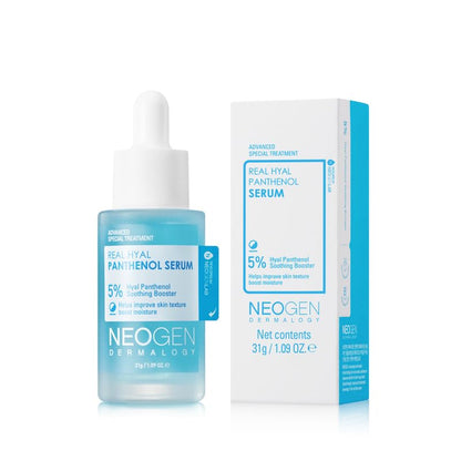 DERMALOGY by NEOGENLAB Real Hyaluronic Panthenol Serum 31g