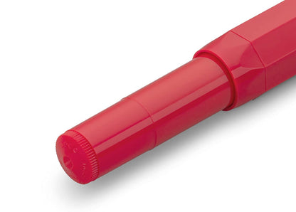 Kaweco Classic Sport Fountain Pen B Bold Red
