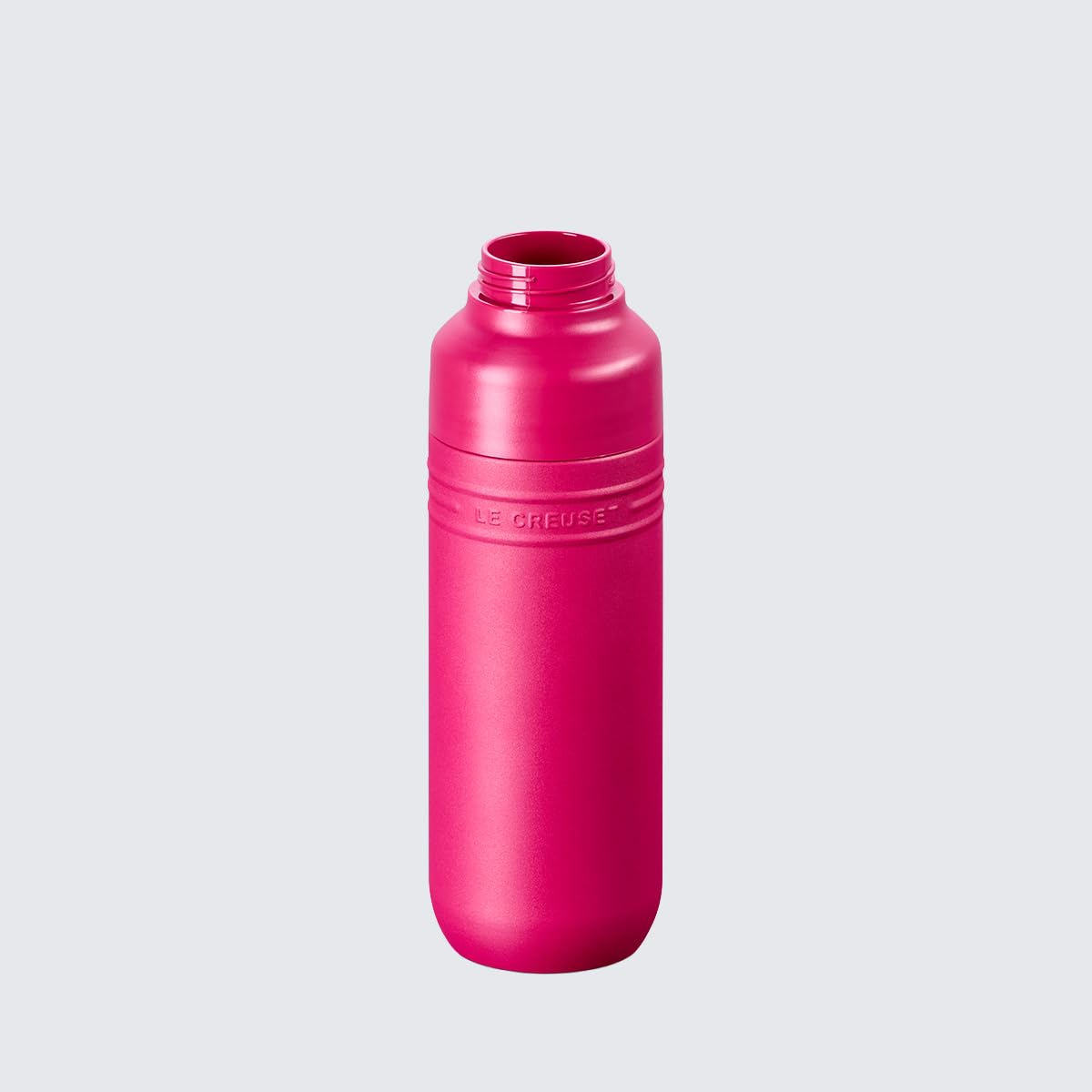 Le Creuset Stainless Steel Bottle 1000ml Vacuum Insulated Berry