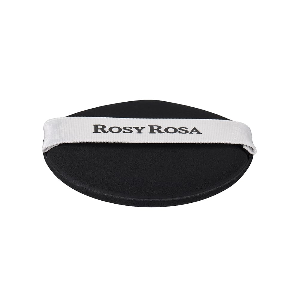 ROSY ROSA Multi Foundation Puff Slim 2P for Flawless Makeup Application