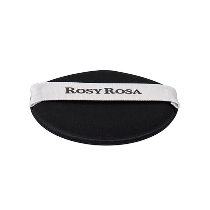 ROSY ROSA Multi Foundation Puff Slim 2P for Flawless Makeup Application