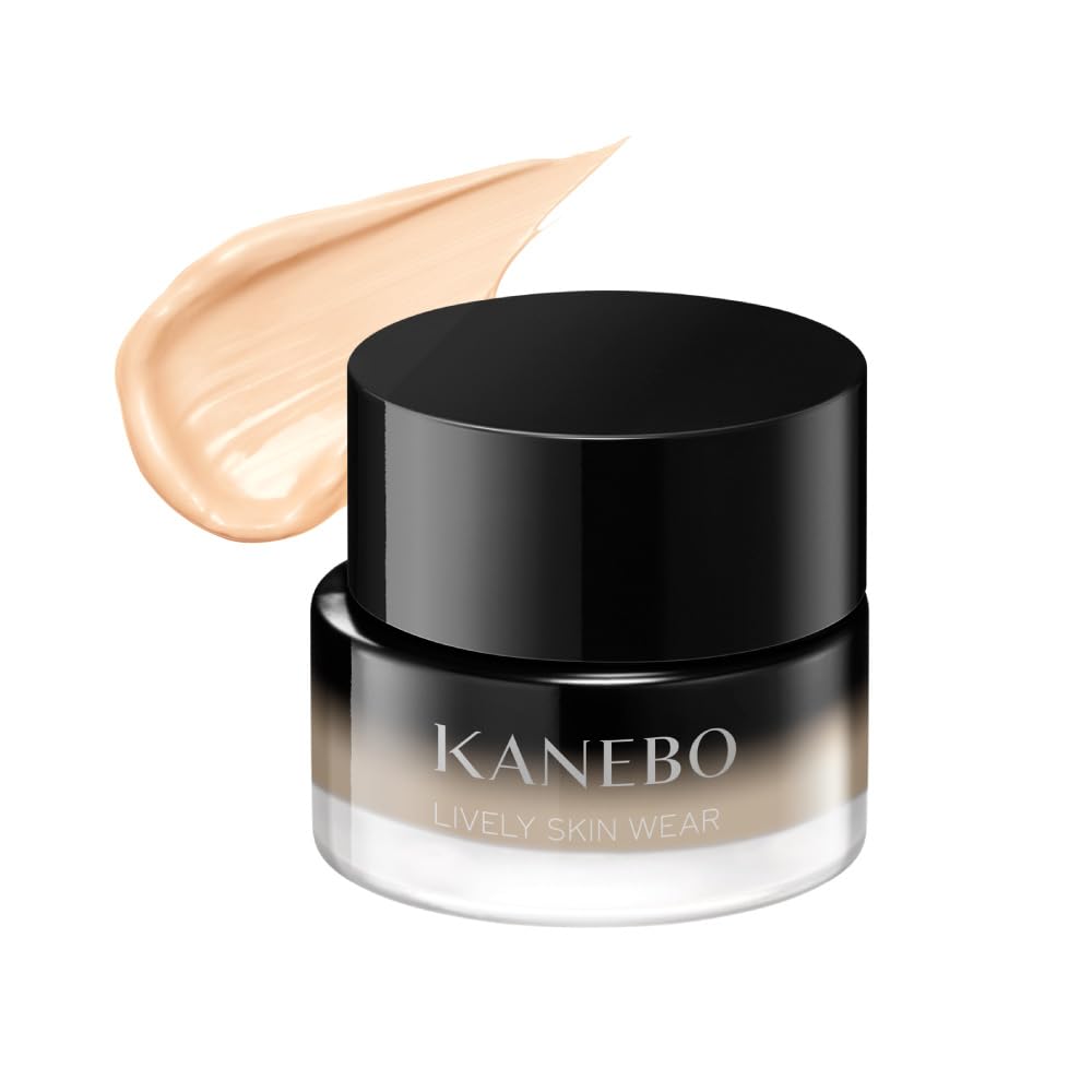 KANEBO Live Skin Wear II Foundation Cream 230 Vanilla SPF4 PA+