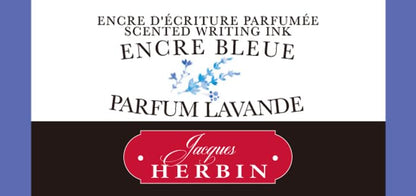 Jacques Herbin Scented Ink Lavender Blue 10ml