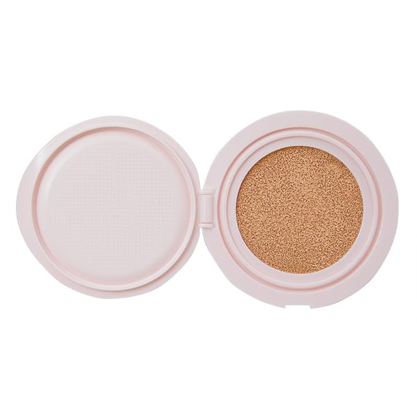 CANMAKE Fit Glow Cushion Refill 03 Pink Natural 10g for Radiant Skin