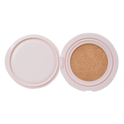CANMAKE Fit Glow Cushion Refill 03 Pink Natural 10g for Radiant Skin