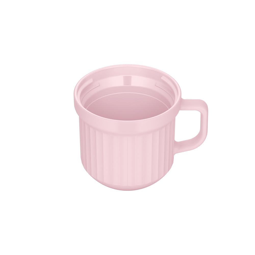 THERMOS Soup Mug 220ml in Foggy Pink - Perfect for On-the-Go Meals