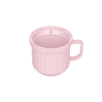THERMOS Soup Mug 220ml in Foggy Pink - Perfect for On-the-Go Meals