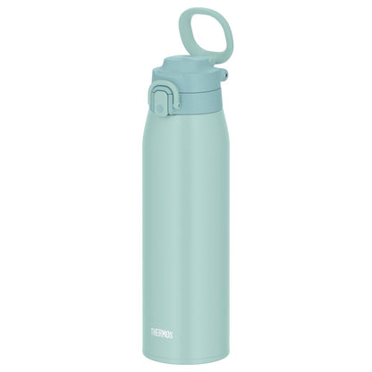 THERMOS Vacuum Insulated Travel Mug 1L Mint Blue