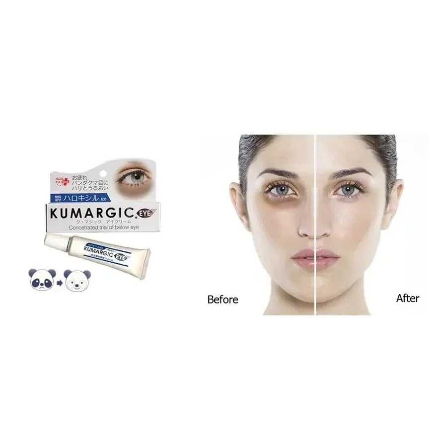 HADARIKI Eye Cream with Moisturizing Formula 20g