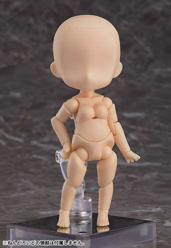 GOOD SMILE COMPANY Nendoroid Doll Archetype 1.1 Woman Almond Milk Figure