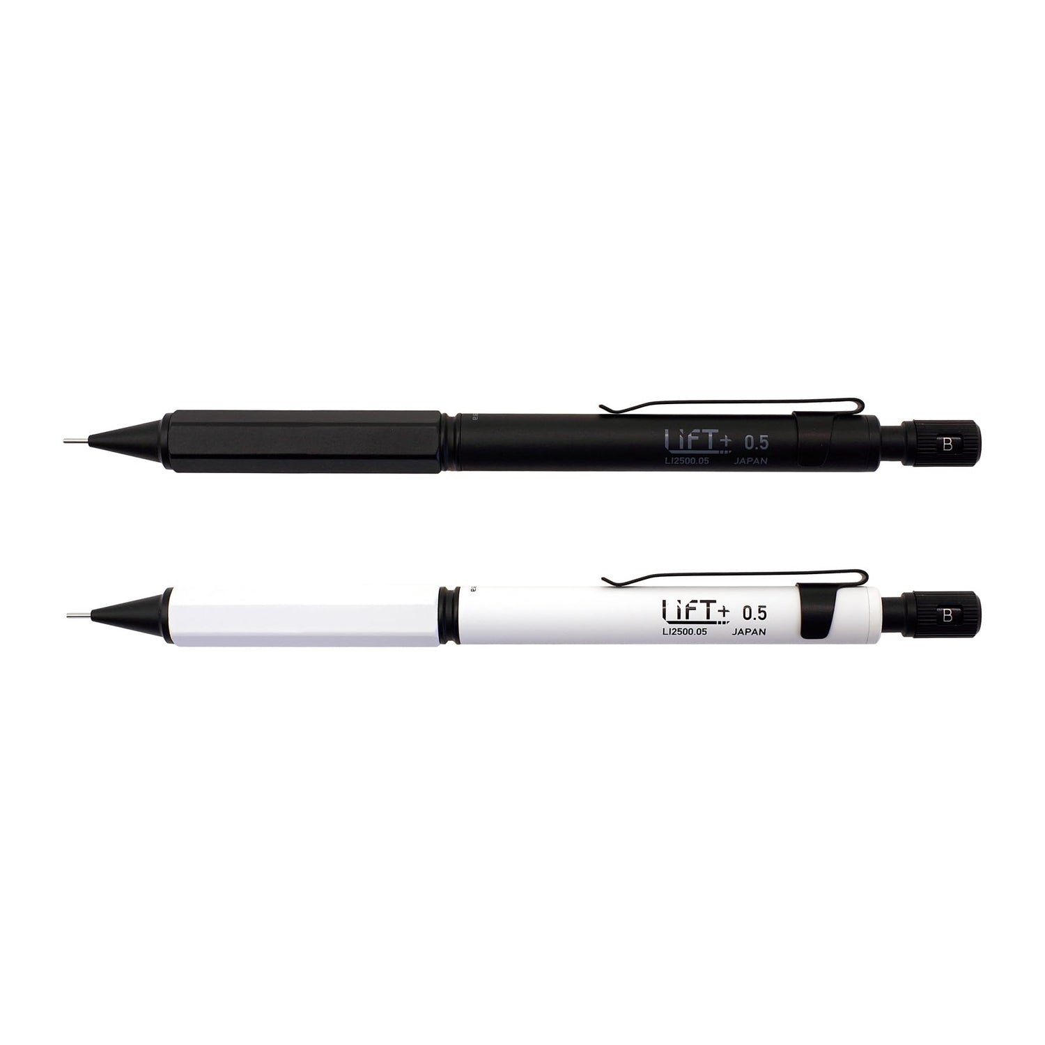 LIFT+ Mechanical Pencil 0.5mm for Precise Writing