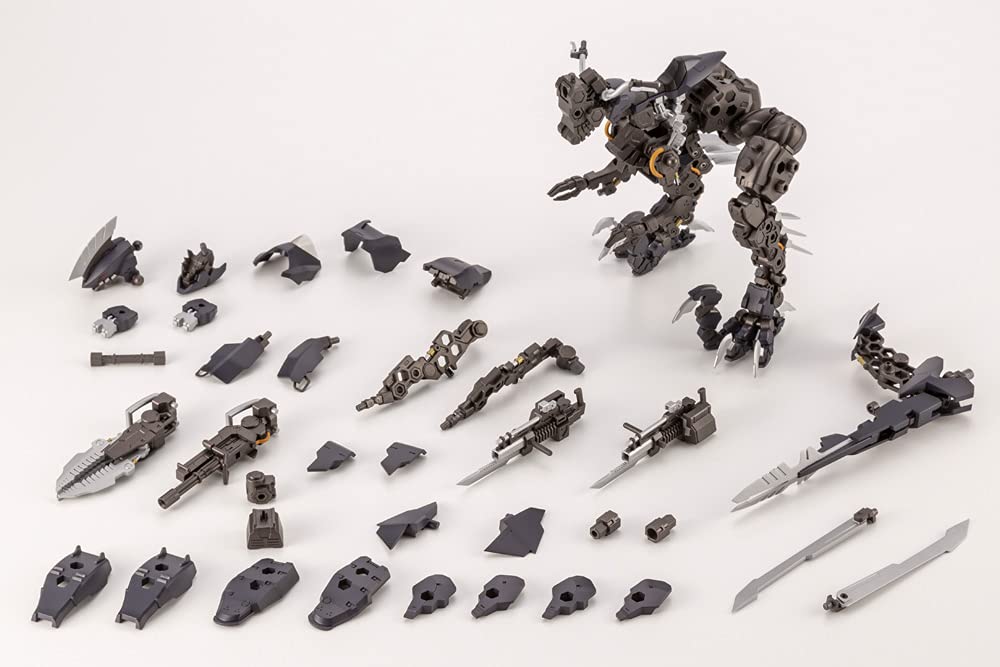 KOTOBUKIYA Hexagear Boltrex Lathes 1/24 Scale Model Approximately 165mm