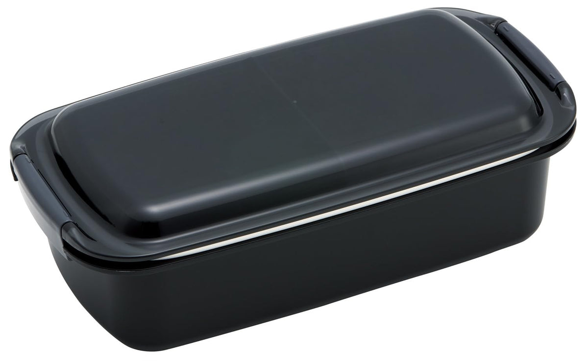 Skater Biomass Lunch Box 820ml with Dome Lid for Easy Packing