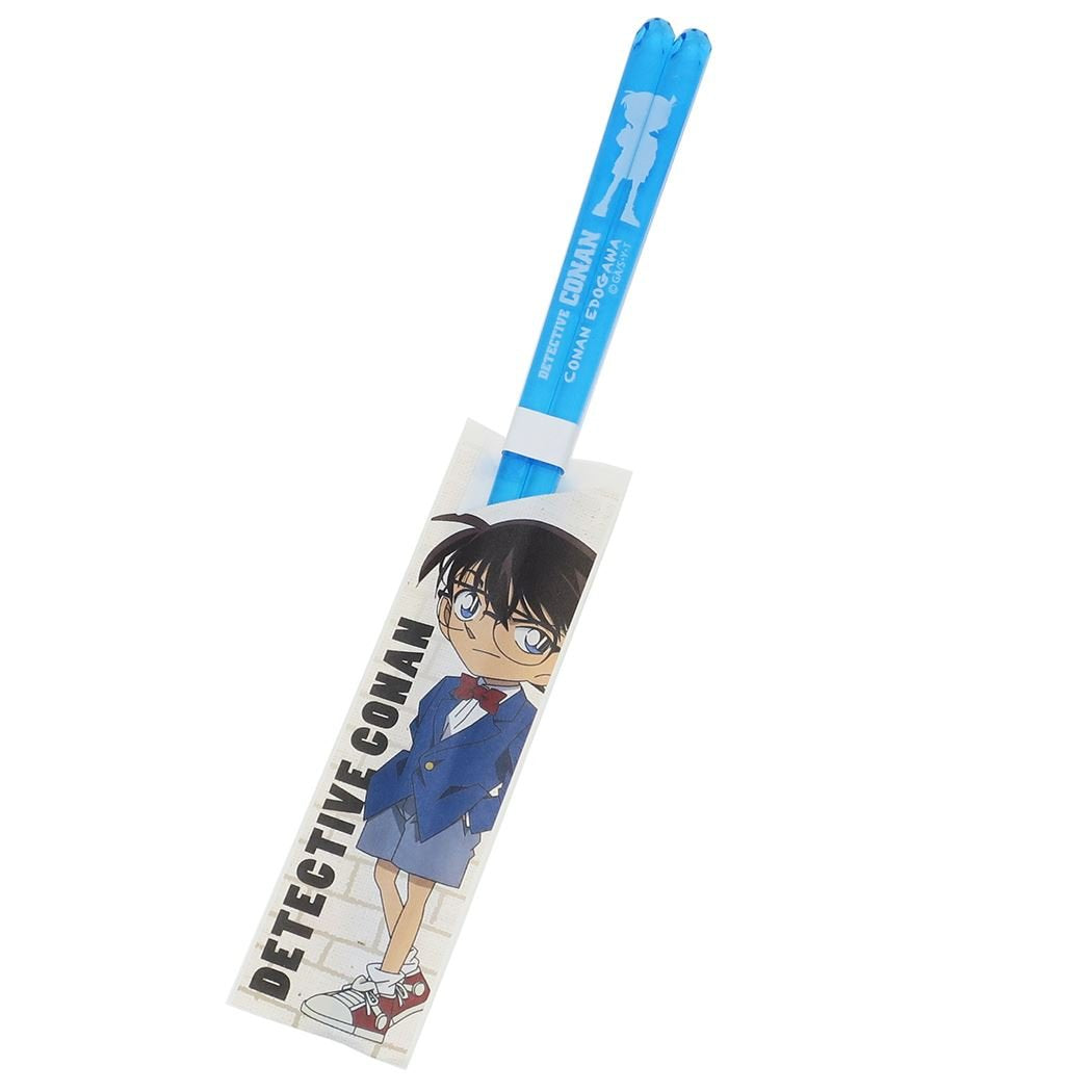 Kaneshotouki Conan Clear Chopsticks Blue Collectible
