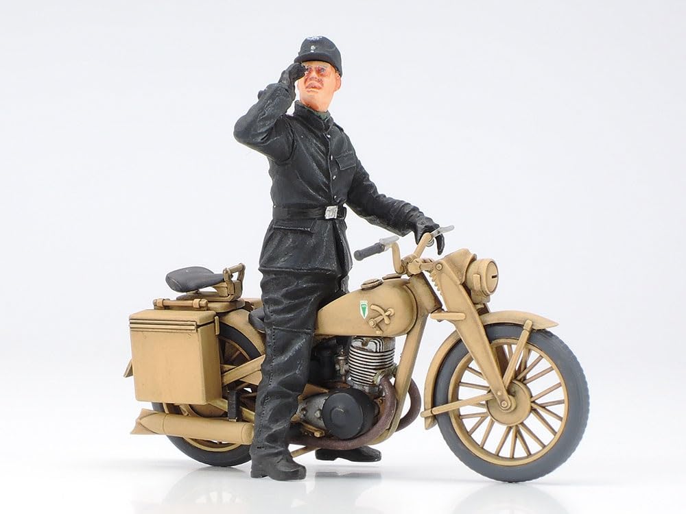 Tamiya 1/35 German King Tiger Ardennes Front Model Kit