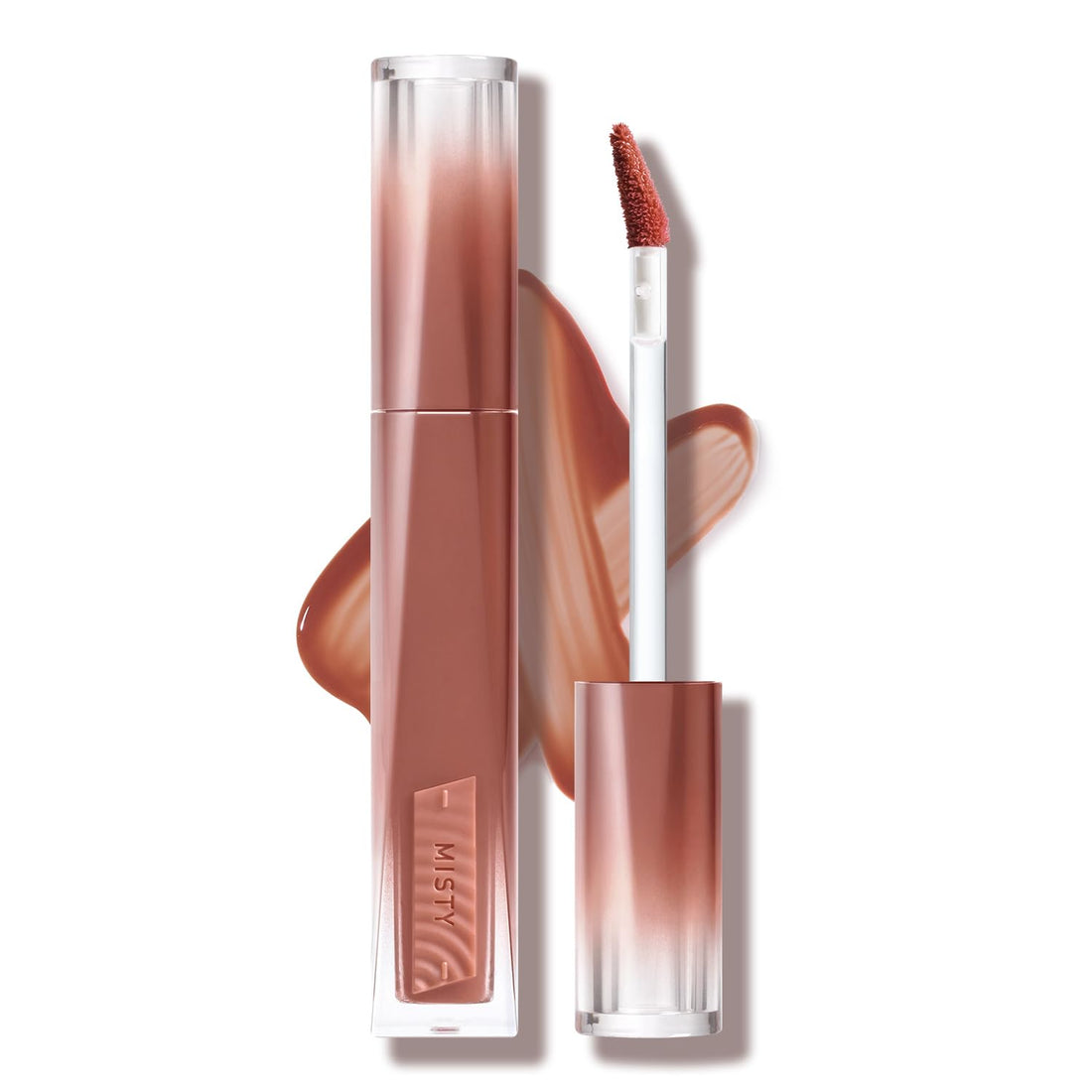 3CE Misty Lip Bear Nude Whisper Lip Tint Korean Cosmetics