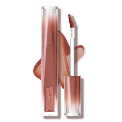 3CE Misty Lip Bear Nude Whisper Lip Tint Korean Cosmetics