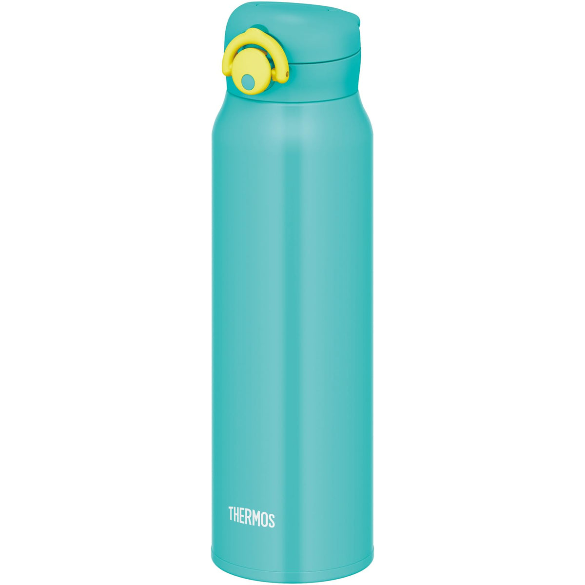 THERMOS Vacuum Insulated Travel Mug 750ml Vivid Turquoise for All Ages
