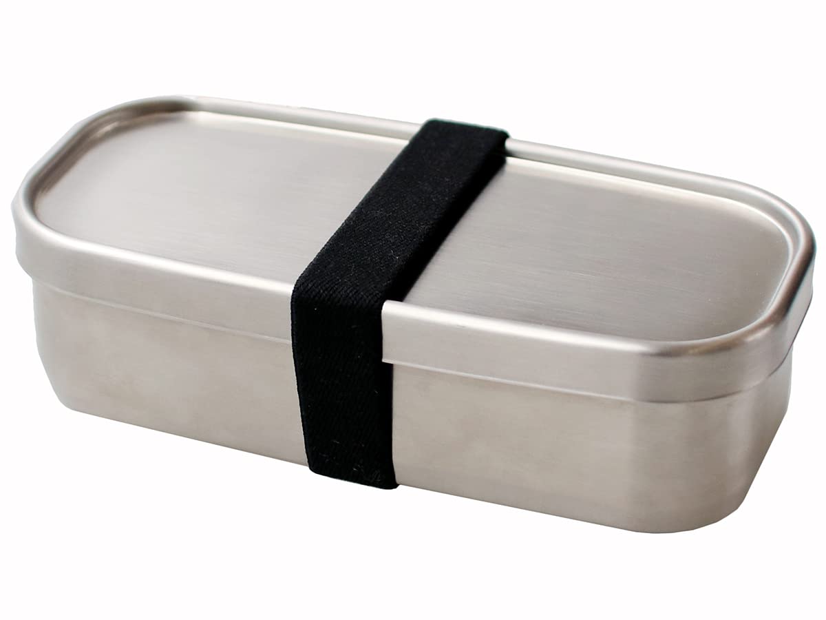 Kobo-aizawa Lunch Box Rectangular Single Layer 70138