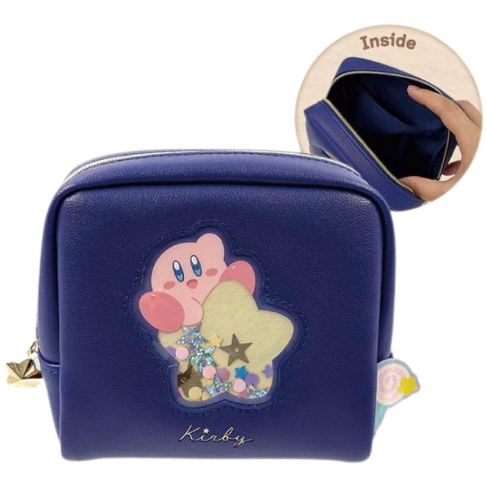 Marimocraft Kirby Confetti Series Box Pouch Warp Star 120mm