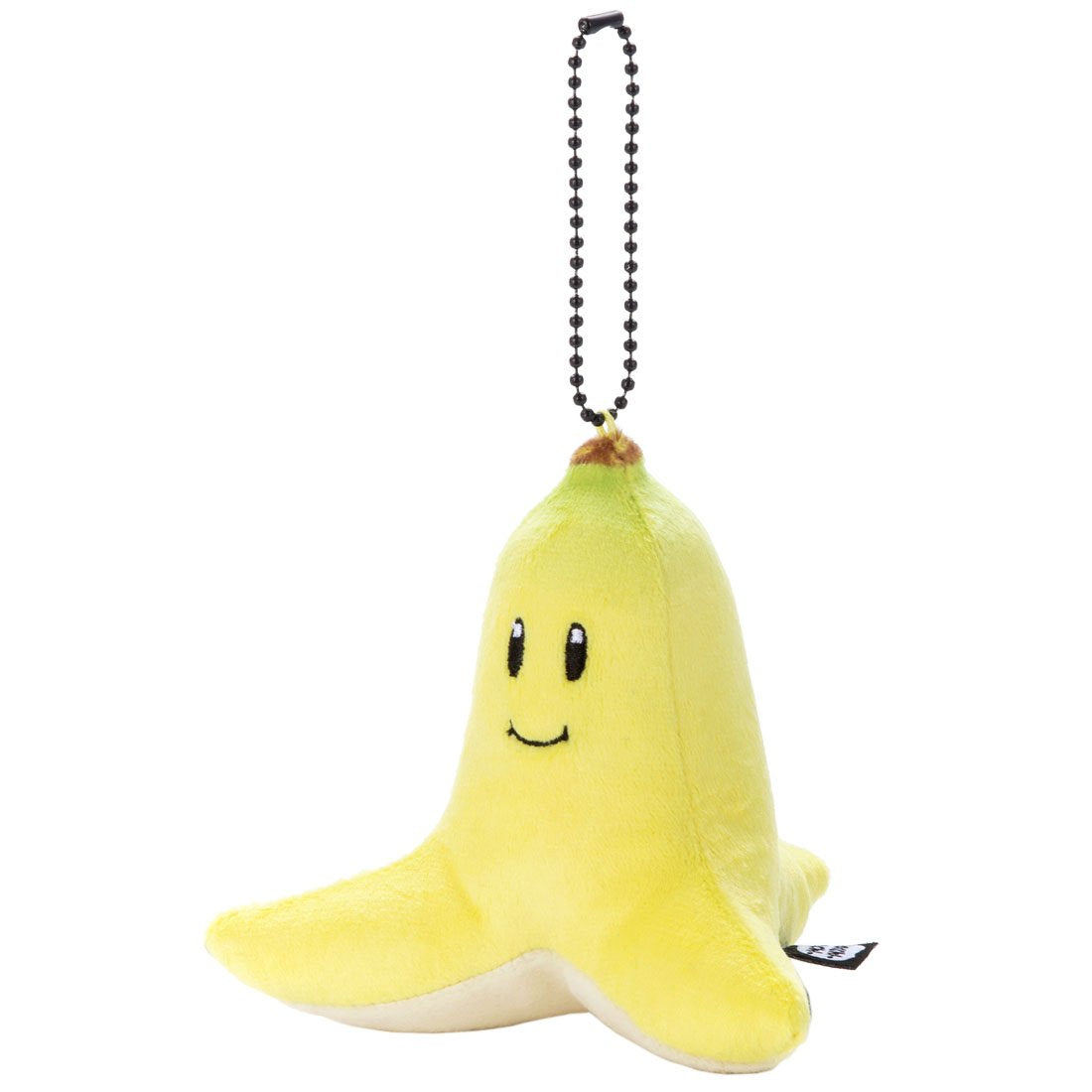 TAKARATOMY A.R.T.S Mario Kart Mocchi-Mocchi Game Style Banana Mascot 10cm