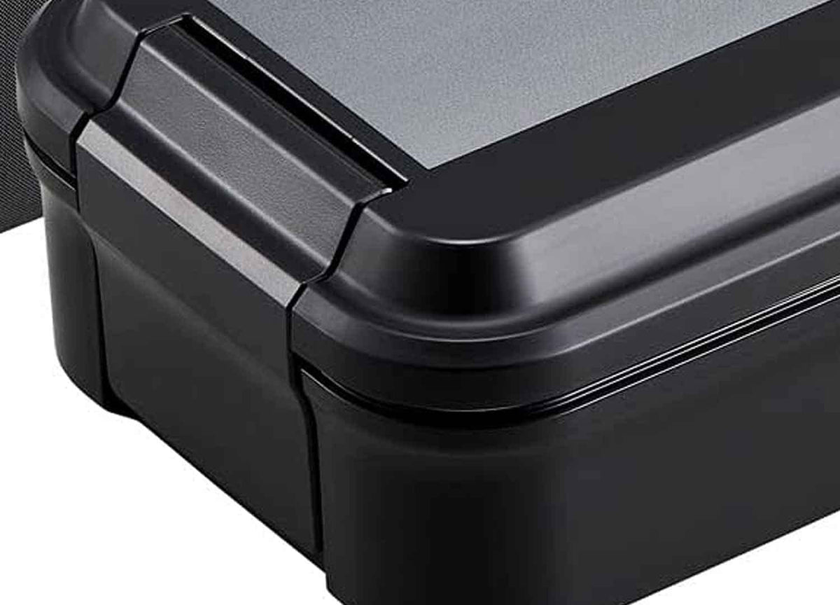 OSK Navy Lunch Box for Convenient Meal Prep