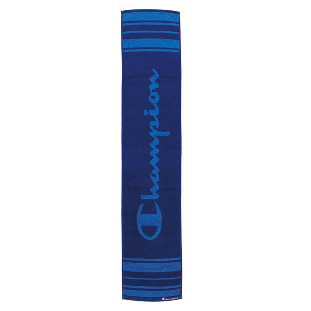Champion Sports Towel with Palette Logo in Blue for Boys