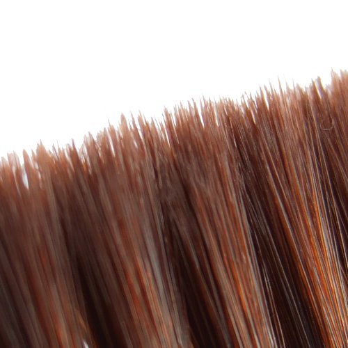 Sanbiikougyou Hair Dye Brush Soft K-70 for Gentle Application