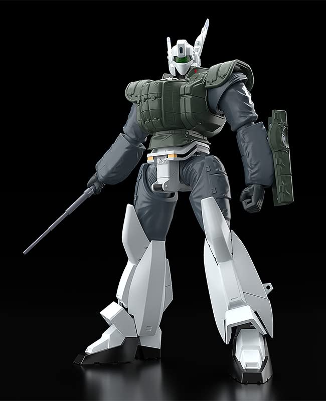 GOOD SMILE COMPANY MODEROID Patlabor AV-98 Ingram 1/60 Scale Model Kit