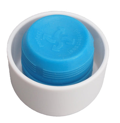 Paarukinzoku Water Bottle 500ml Clear Block Style
