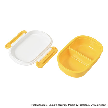 Kutsuwa Miffy Kids Lunch Box 270ml with Sealable Lid