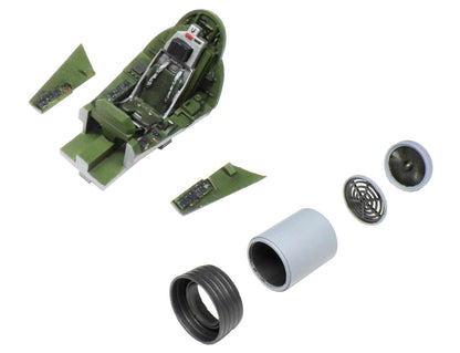 HMA 1/72 J35F Draken Detail Up Set for Model Kits