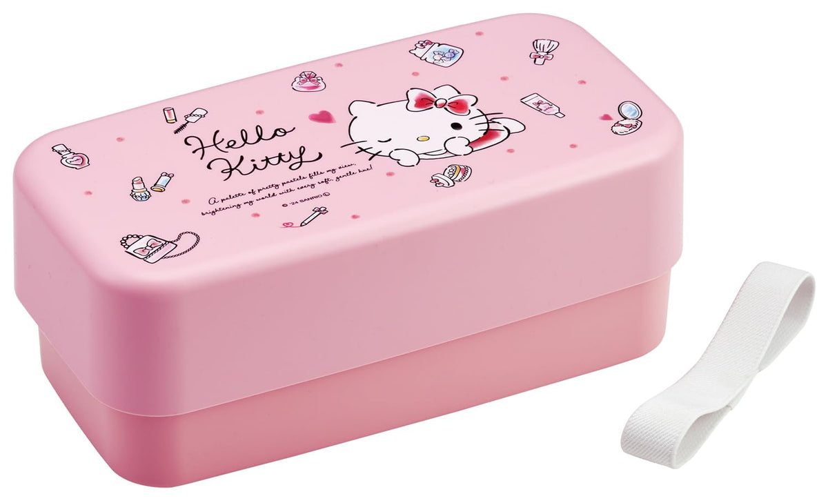 Skater Biomass Lunch Box with Cutlery 1000ml for Easy Meal Prep