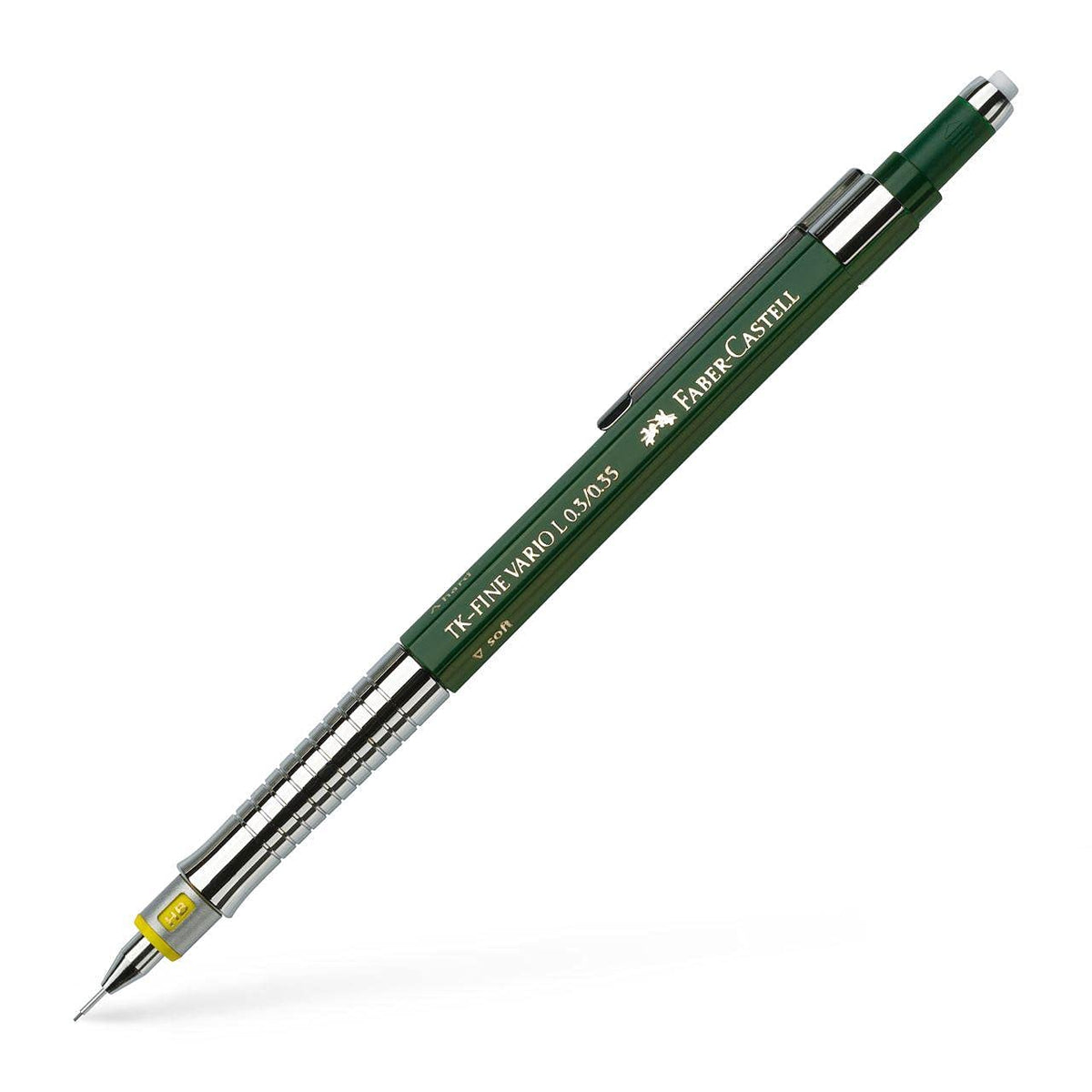 Faber-Castell TK-FINE Vario L 0.3mm Mechanical Pencil