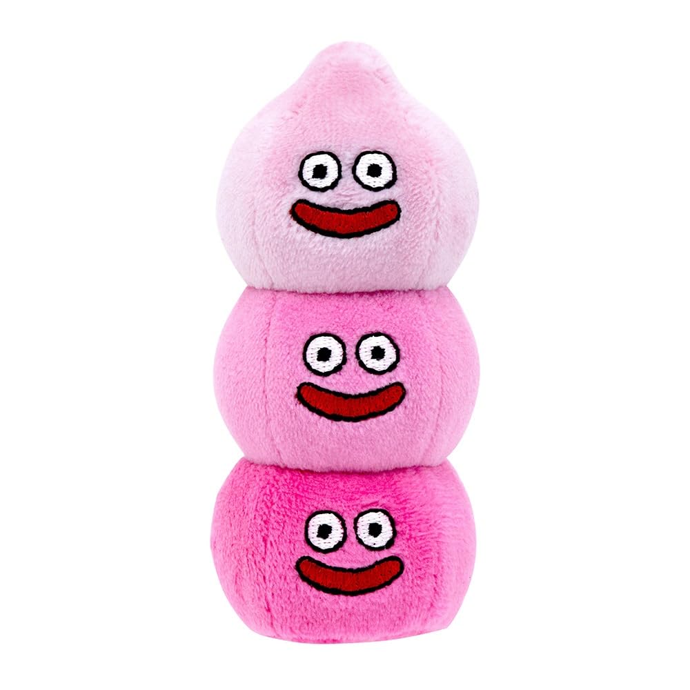 SQUARE ENIX Smile Slime Plush Toy of the Momoiro Sisters
