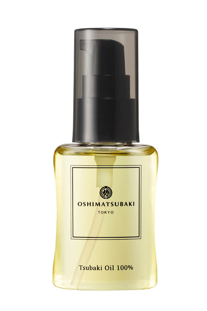 Kamiriya Camellia Oil Hair Oil Multi-Use Treatment 40mL