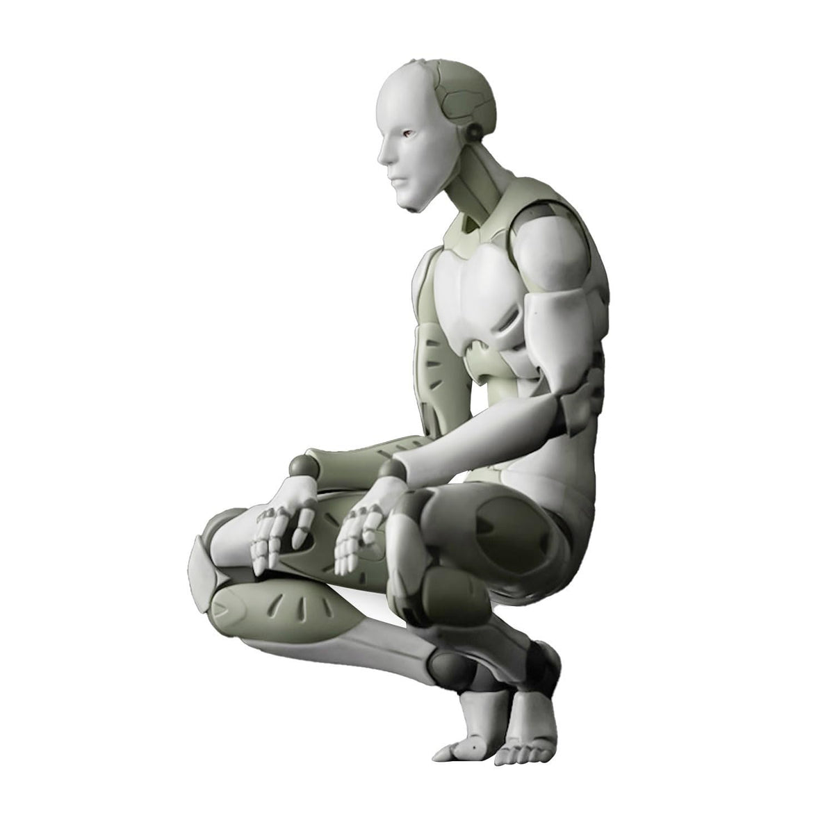 1000toys 1/6 Scale Synthetic Human Figure Approximately 300mm